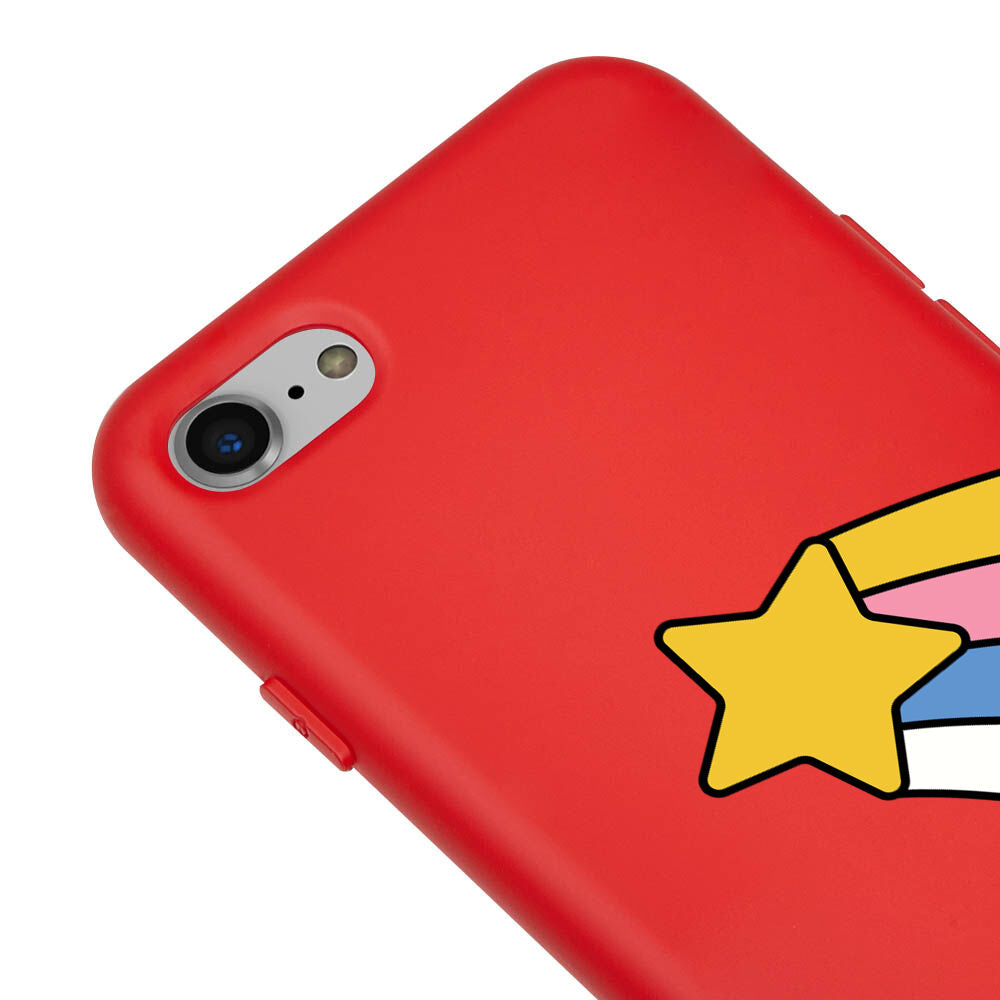 red
