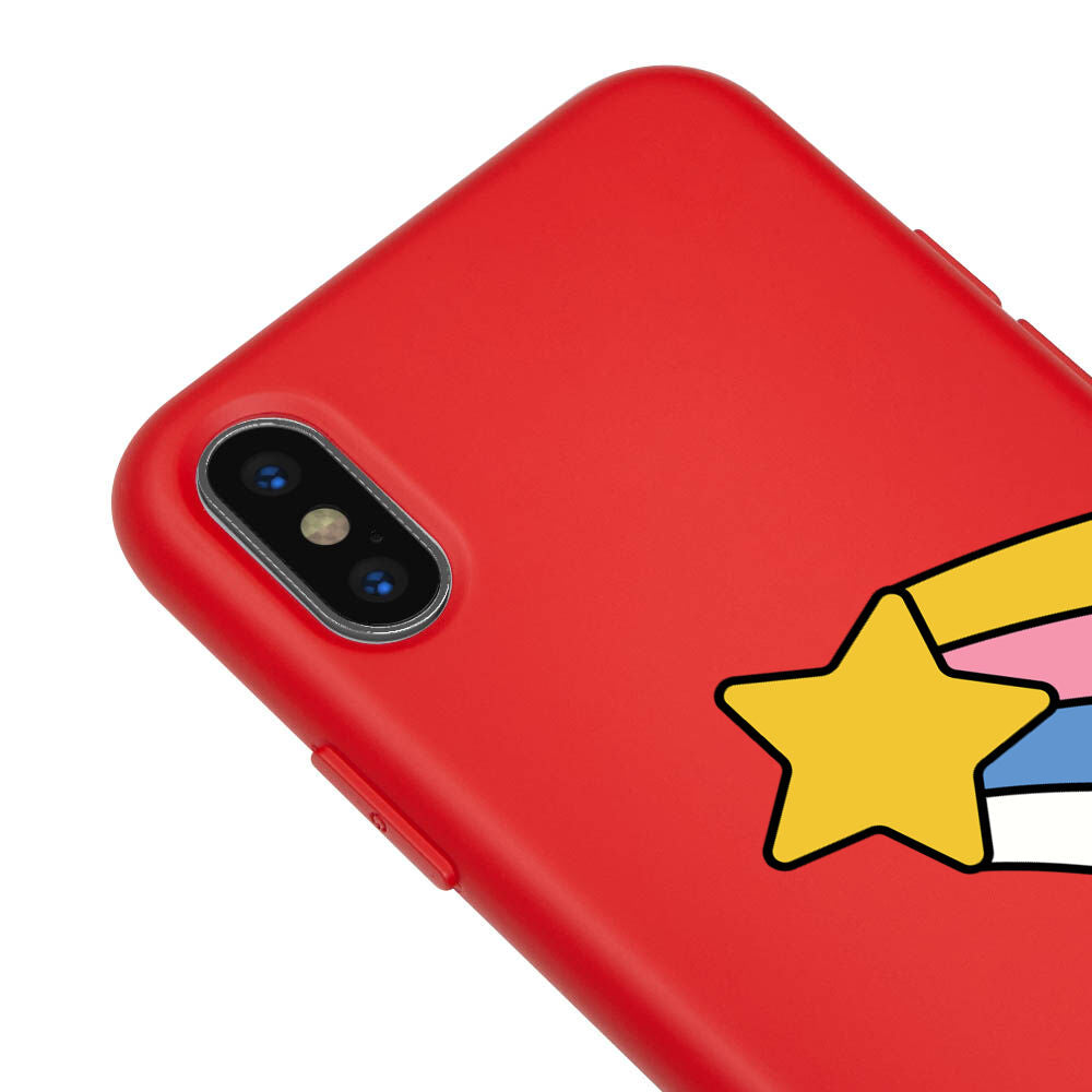 red