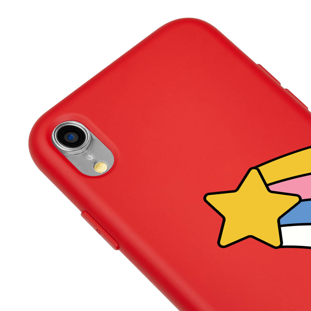 red