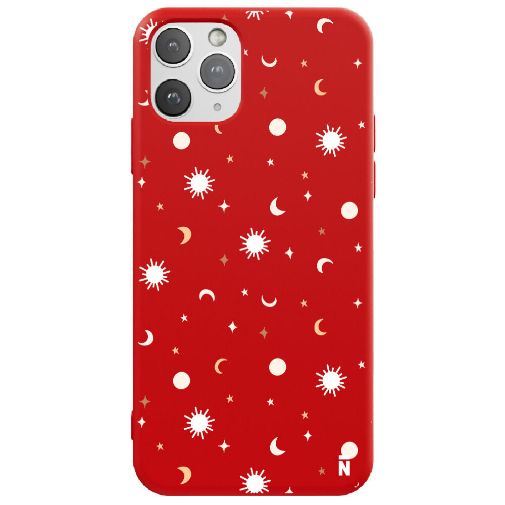 red