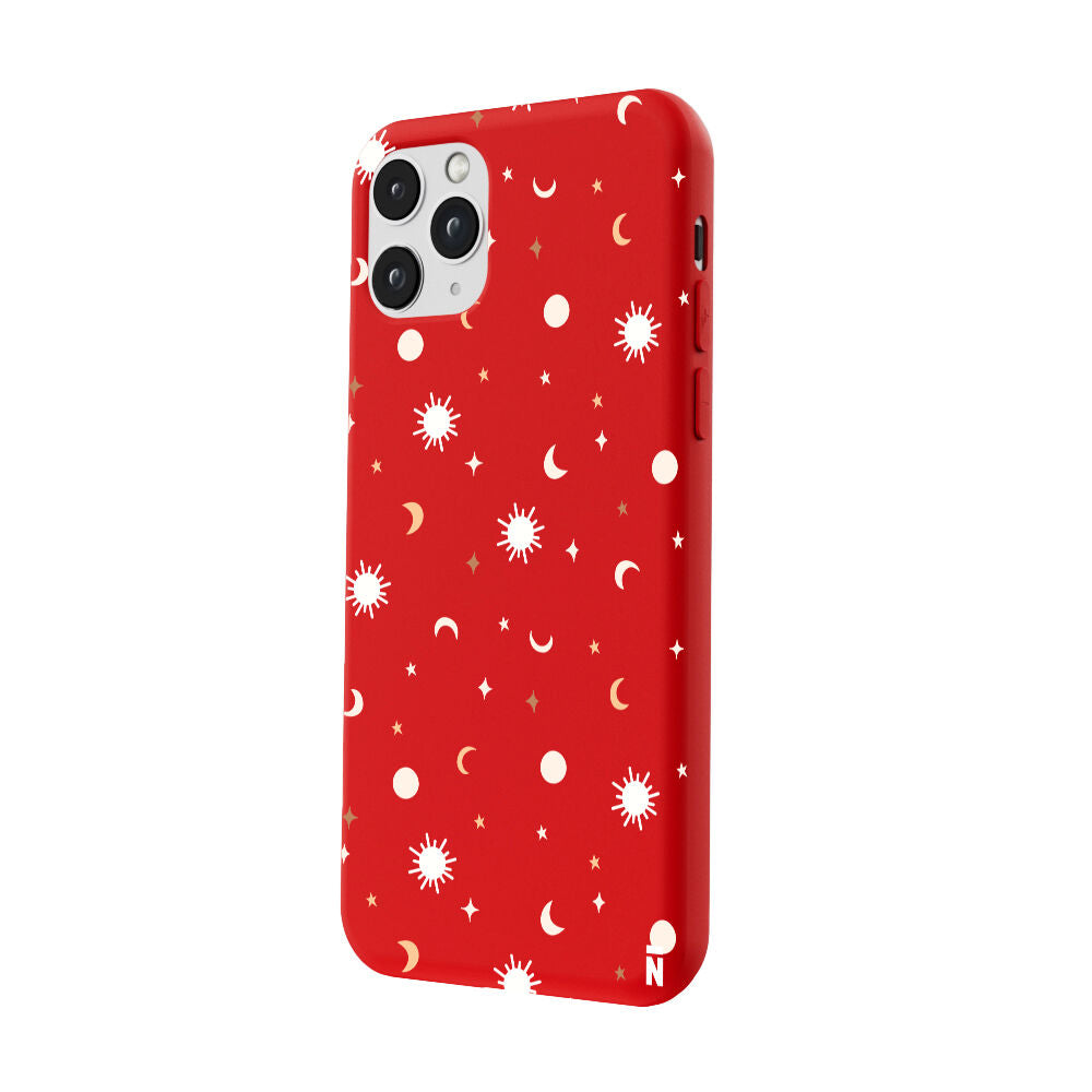 red