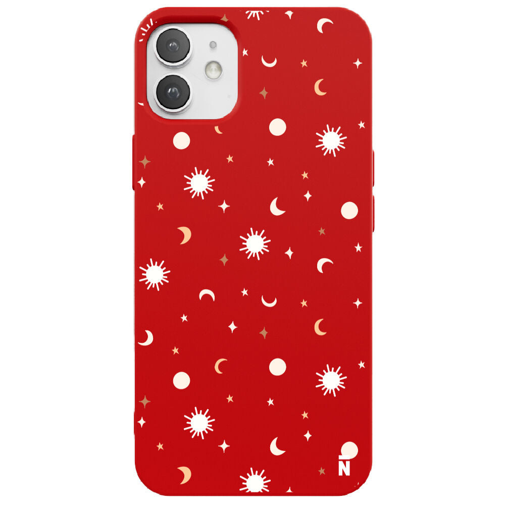 red