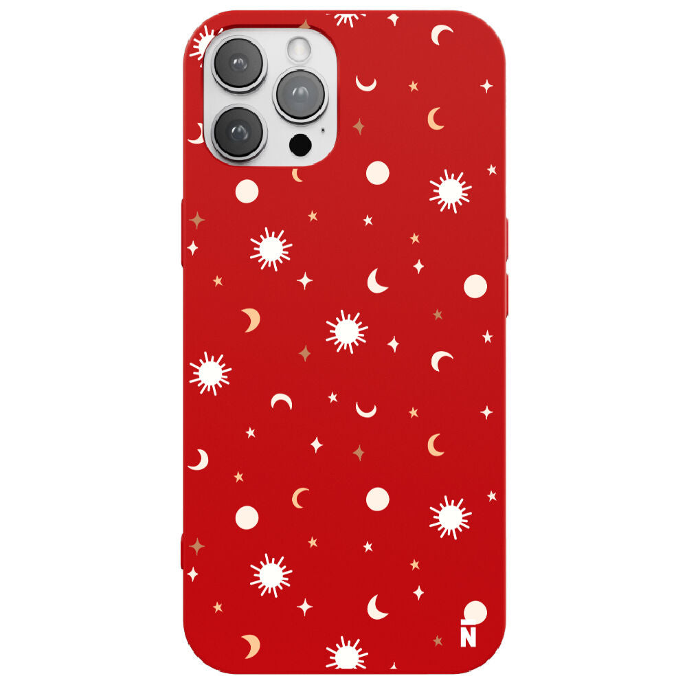red