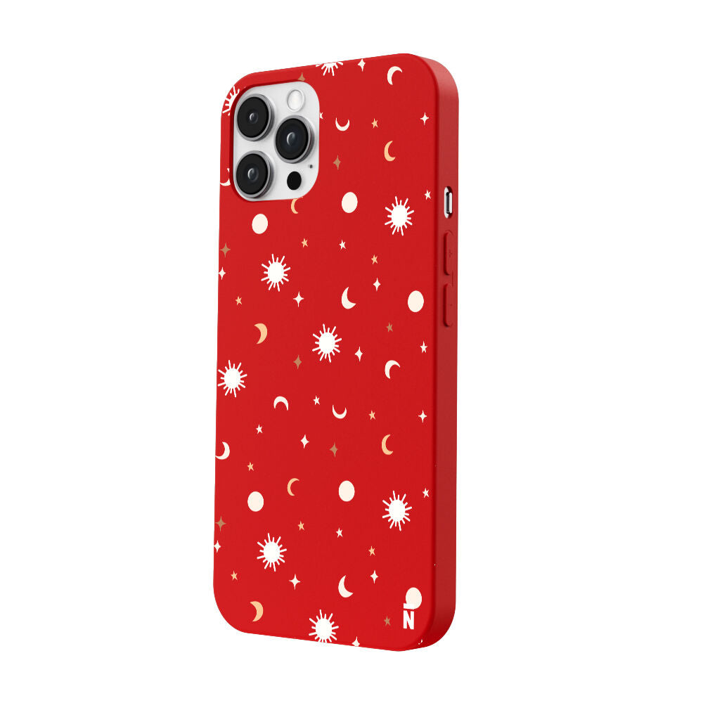 red