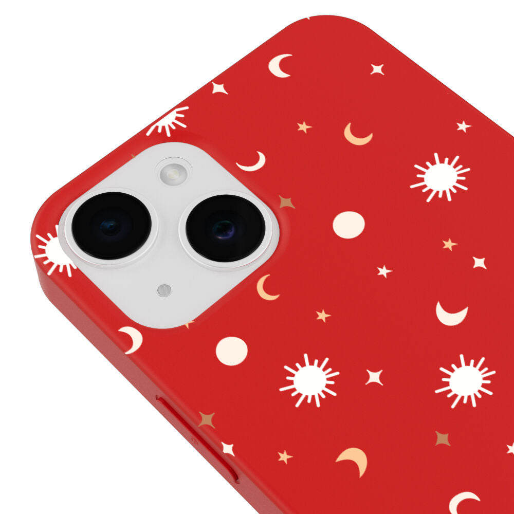 red