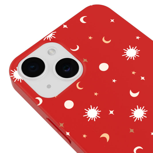 red