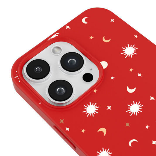 red