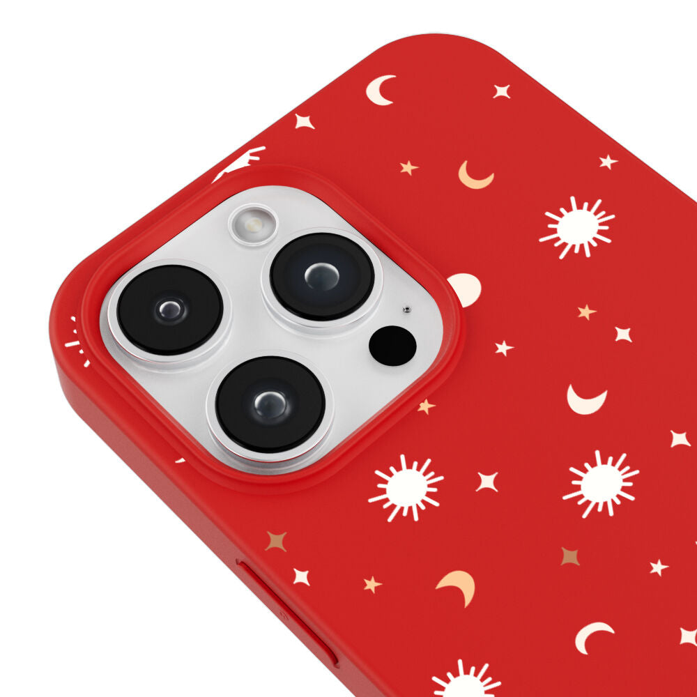 red