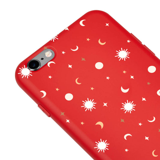 red