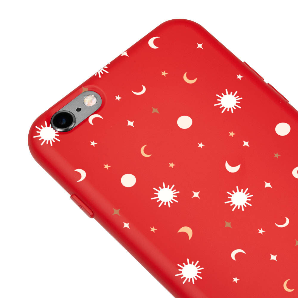 red