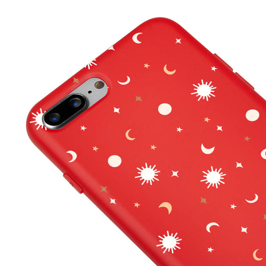 red