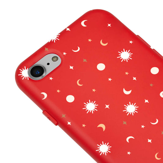 red