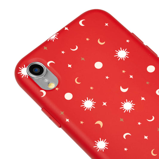 red