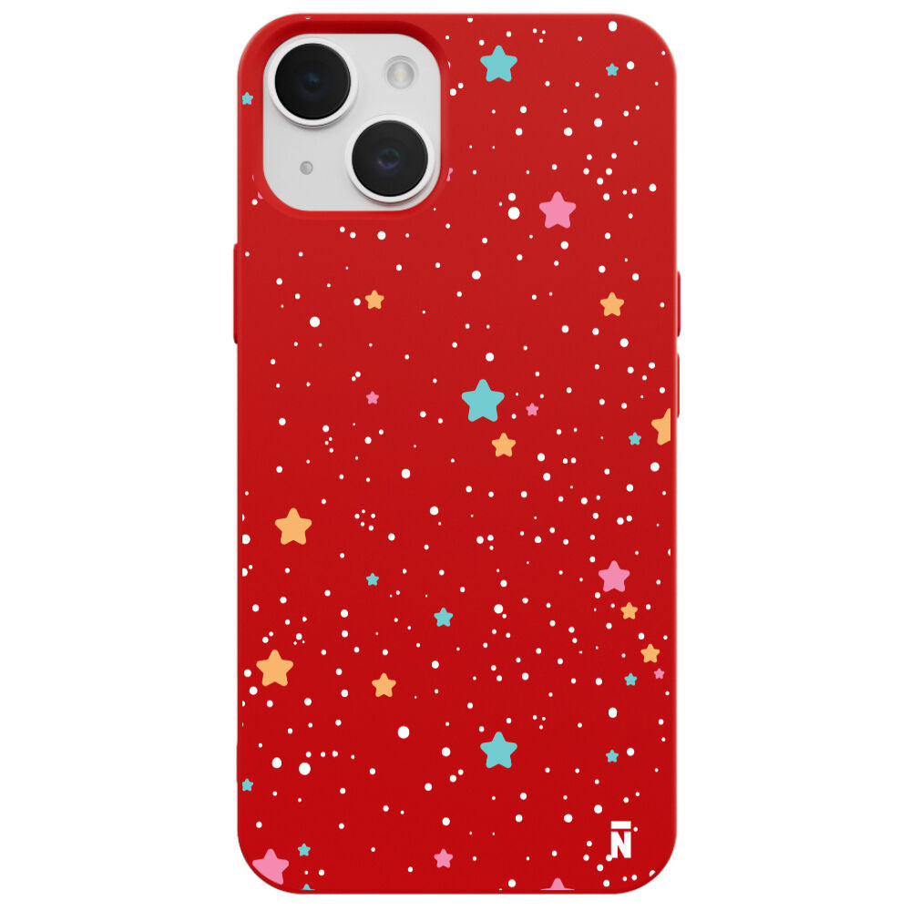 red