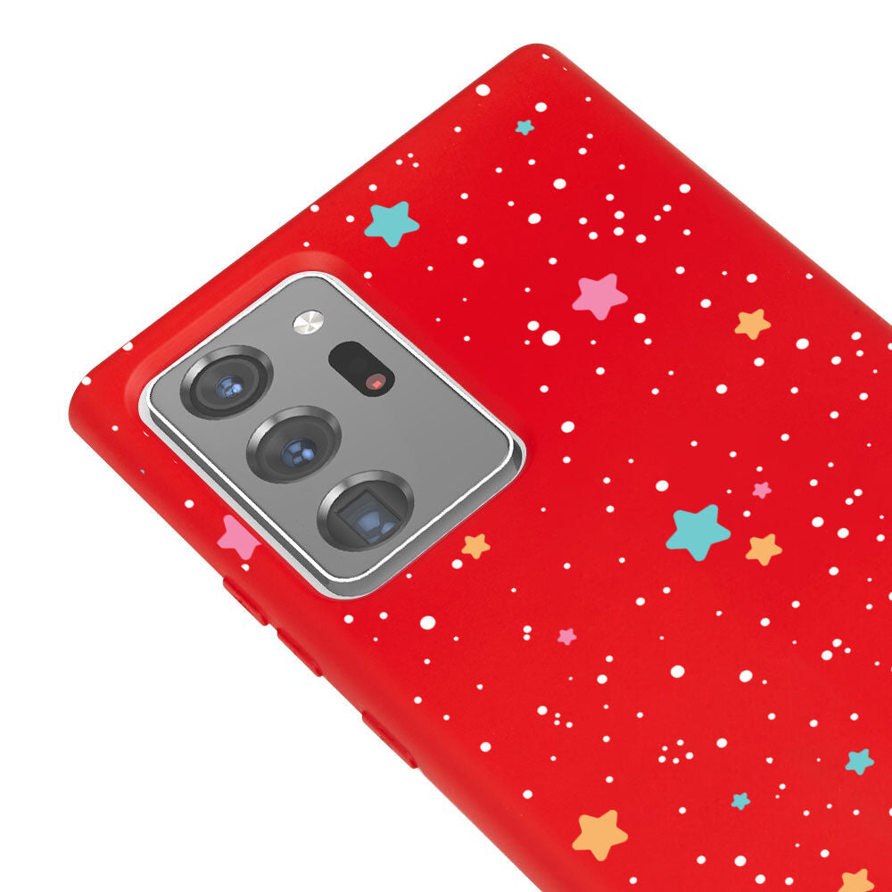 red