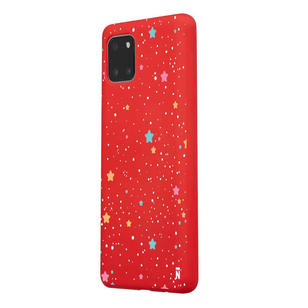 red