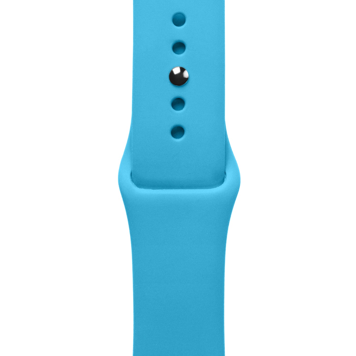 Apple Watch Silicone Surf Blue Saat Kordonu